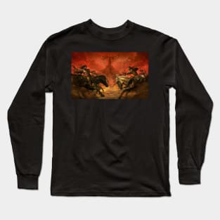 The Battle Long Sleeve T-Shirt